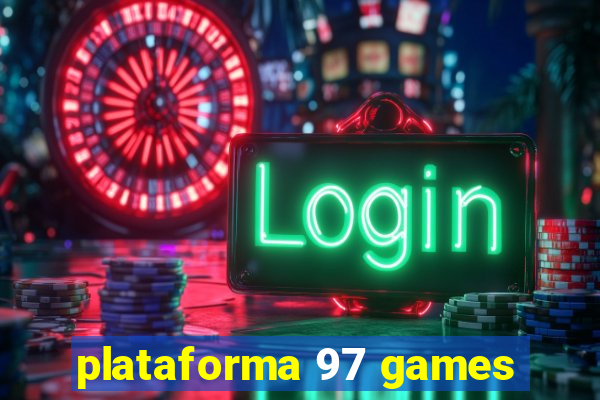 plataforma 97 games